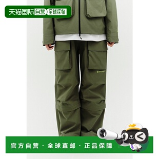 韩国直邮KOLON 休闲裤 女士女装 8HPNX25104KHA SPORT