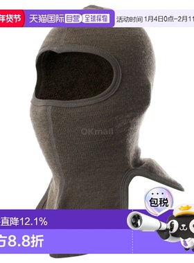 韩国直邮WoolPower WP 巴拉克拉法帽 400 细绿色 (9654) 头带/巴/