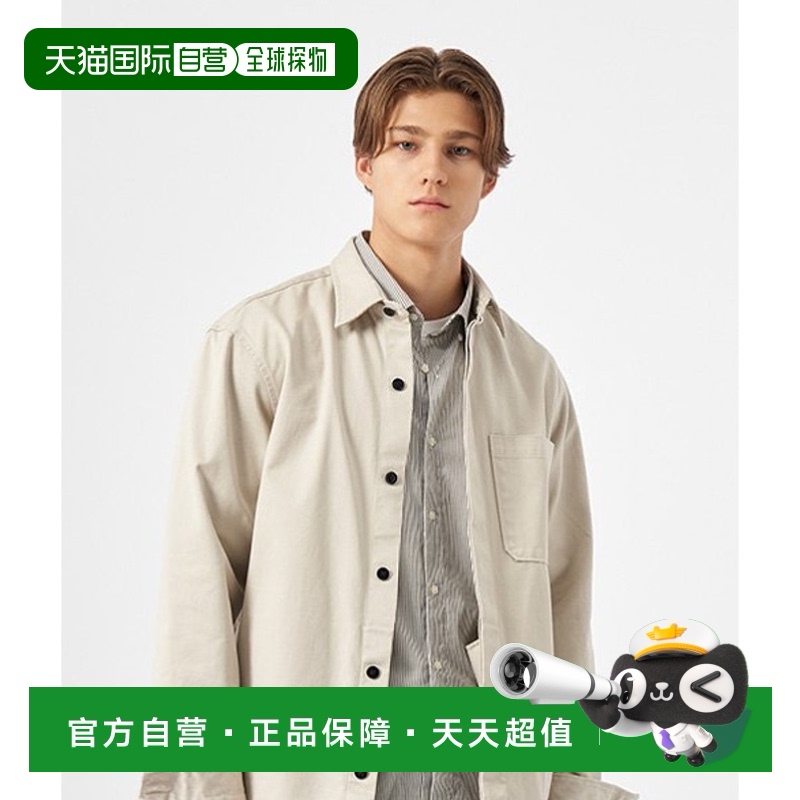 韩国直邮TOMMY HILFIGER 男士男衬衫T12D7WSH180MT1AEV