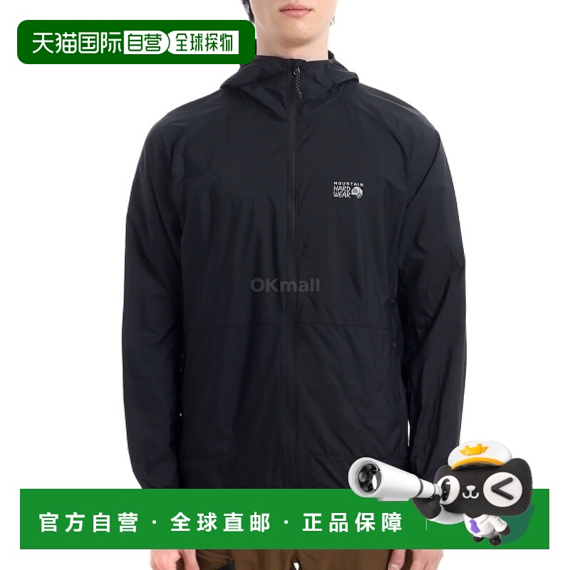 韩国直邮MOUNTAIN HARDWEAR Kor AirShell 连帽夹克 (2123781-010