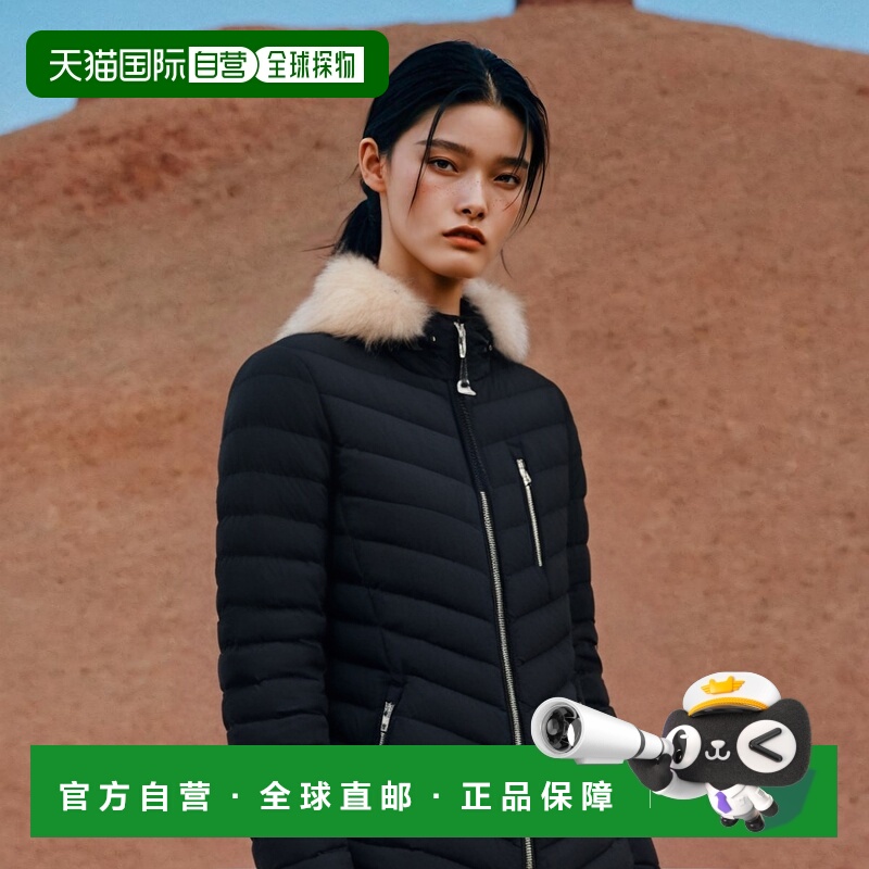 韩国直邮MOOSE KNUCKLES 女士羽绒服女士ROSELAWN DOWN JAKET M31L