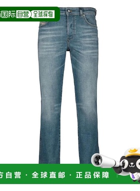 韩国直邮DIESEL 25 FW Diesel 1993 DeVille Jean A1579809M58 TP