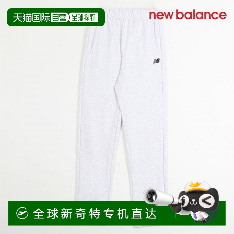 1h可退 韩国直邮newbalance  运动裤裤子