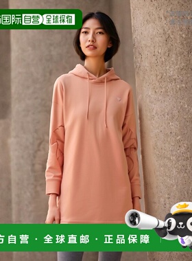 韩国直邮DYNAFIT户外休闲运动舒适日常时尚新款卫衣YWW21277P5