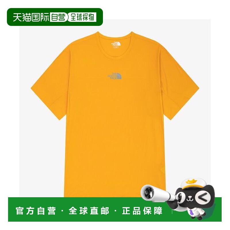 韩国直邮THE NORTH FACE {仅限店内｝THE NORTH FACE NT7UR27K Wh