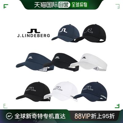 韩国直邮Jlindeberg 高尔夫球帽 [JARIND BERG] 高尔夫帽子 花纹/