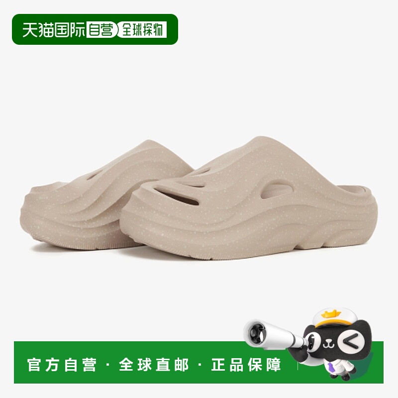韩国直邮THE NORTH FACE北面正品户外运动男女同款拖鞋NS85R11D