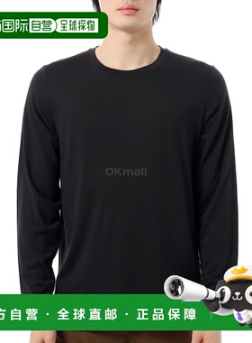 韩国直邮FJALLRAVEN 阿比斯库羊毛 LS M (87194/550) 长袖 T 恤