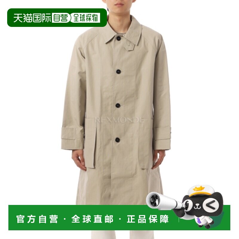韩国直邮Margaret Howell MHL. 铁路 MAC (MHOU0119S26KSQ COC)