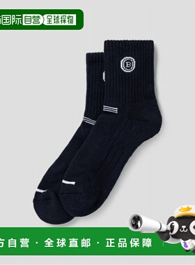 韩国直邮BEANPOLE ACCESSORY 袜子男士BE37KTB04R中筒袜