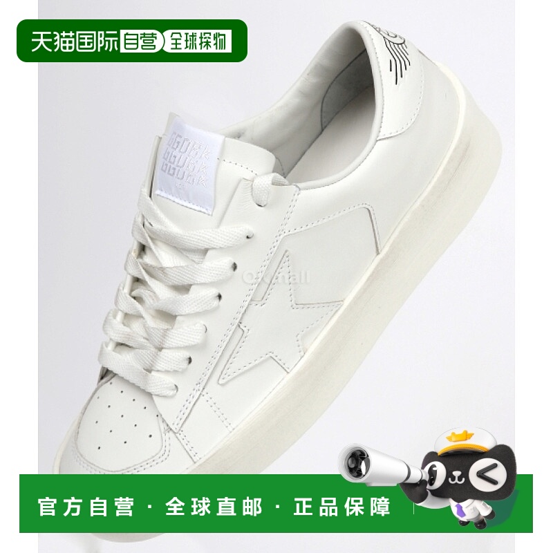 韩国直邮Golden Goose黄金鹅休闲鞋男女款设计简约时尚潮流百搭