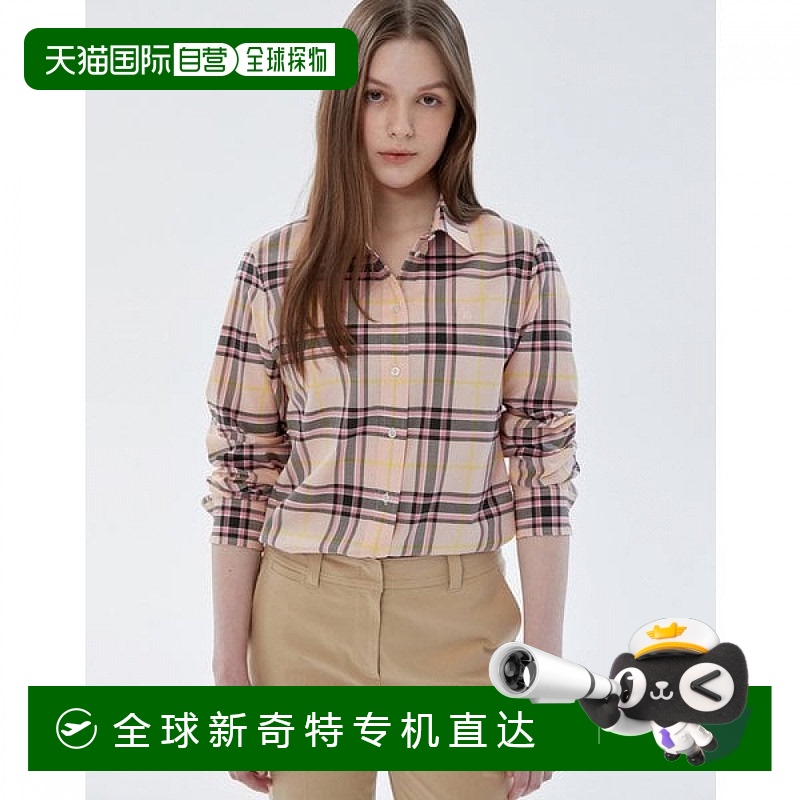 1h可退 韩国直邮hazzys  Polo衫