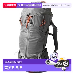 韩国直邮Mysteryranch收纳手提包男女款黑色210D尼龙材质防水40L