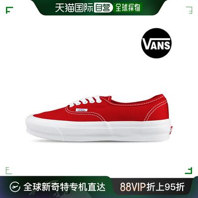 韩国直邮Vans 帆布鞋 [VANS ASSENTIC] 男士 女士 轻便鞋 运动鞋