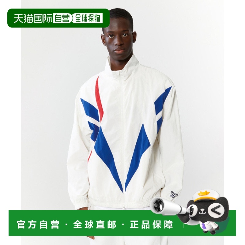 韩国直邮REEBOK 男士运动茄克/外套REJU4EJ30OW风衣