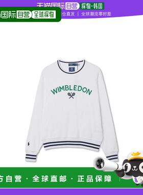 韩国直邮POLO RALPH LAUREN WMPOKNINFB20485-100连帽卫衣