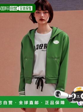 韩国直邮diadora 女士运动茄克/外套D4122TFT33OLL