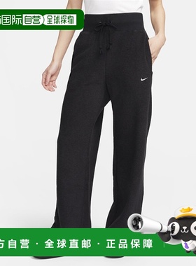 韩国直邮NIKE 女士女装休闲裤FN3623-010 AS W NSW PHNX PLSH HR P