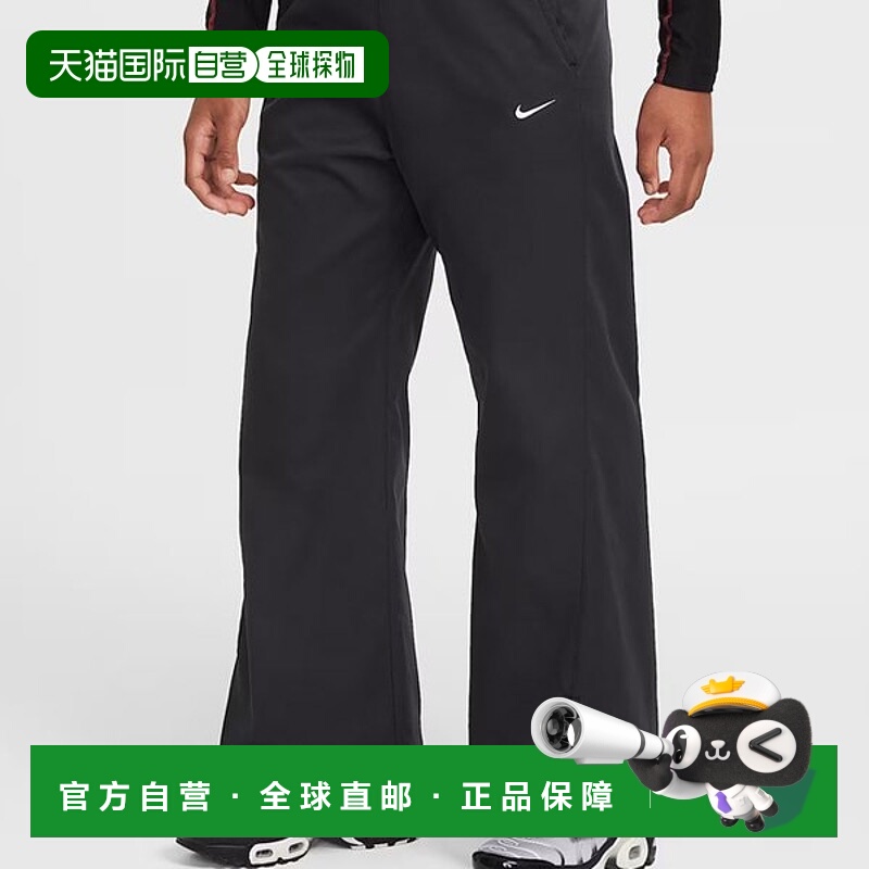韩国直邮NIKE [店内] 耐克/儿童长裤/新南威尔士梭织阔腿长裤 (HQ
