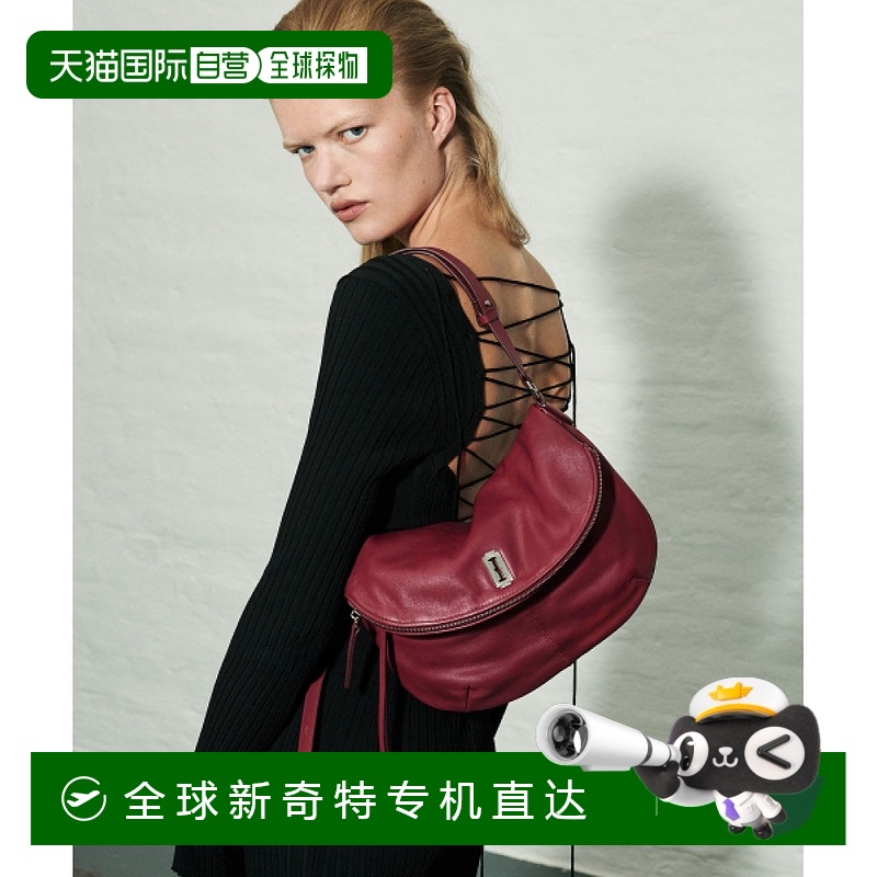 1小时内可退 韩国直邮vunque  单肩包正品时尚高端小众日常通勤