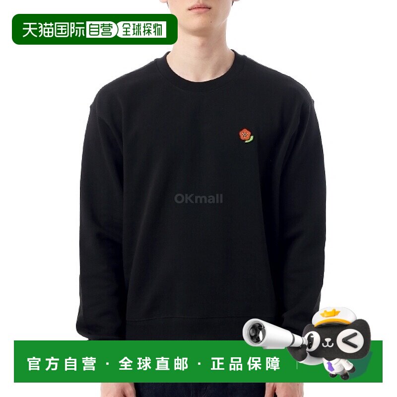 韩国直邮KENZO FF5 5SW265 99J 4MF长袖卫衣