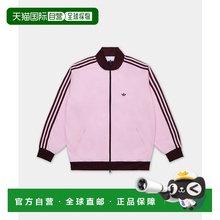 韩国直邮Adidas阿迪达斯秋冬新款男女同款夹克KC3334