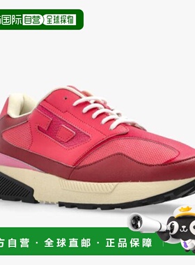 韩国直邮DIESEL Diesel S TAME D 女式跑步运动鞋 Rosa Y03607 P8