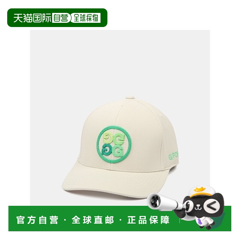 韩国直邮G/FORE 公用帽子高尔夫球帽G4AS23H39遮阳帽
