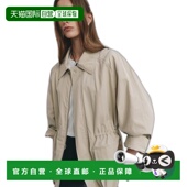 日常通勤女款 韩国直邮DUNST设计师款 休闲复古都市时尚 夹克UDTR4A1