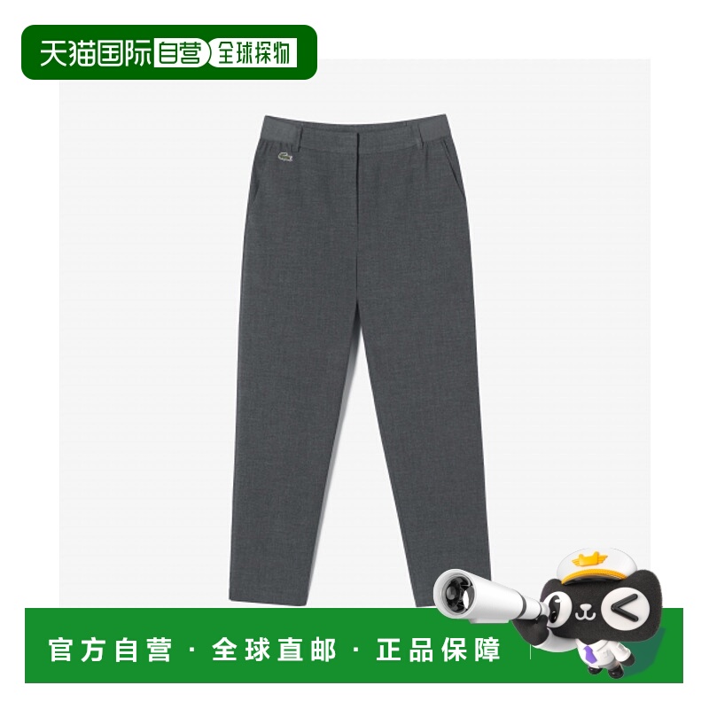 韩国直邮LACOSTE 女士女装休闲裤HF935E-54NRCCA