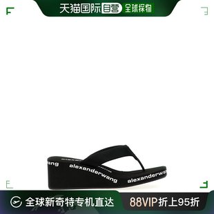 WANG24SS凉鞋 韩国直邮ALEXANDER 女30321S019001BLACK