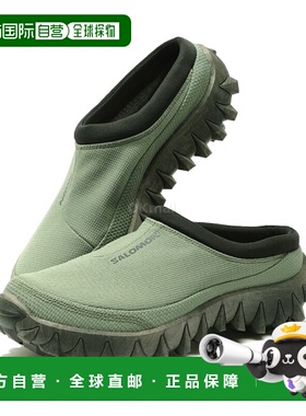 韩国直邮SALOMON SNOWCLOG (深地衣绿/深地衣绿/黑色)(L47579100)