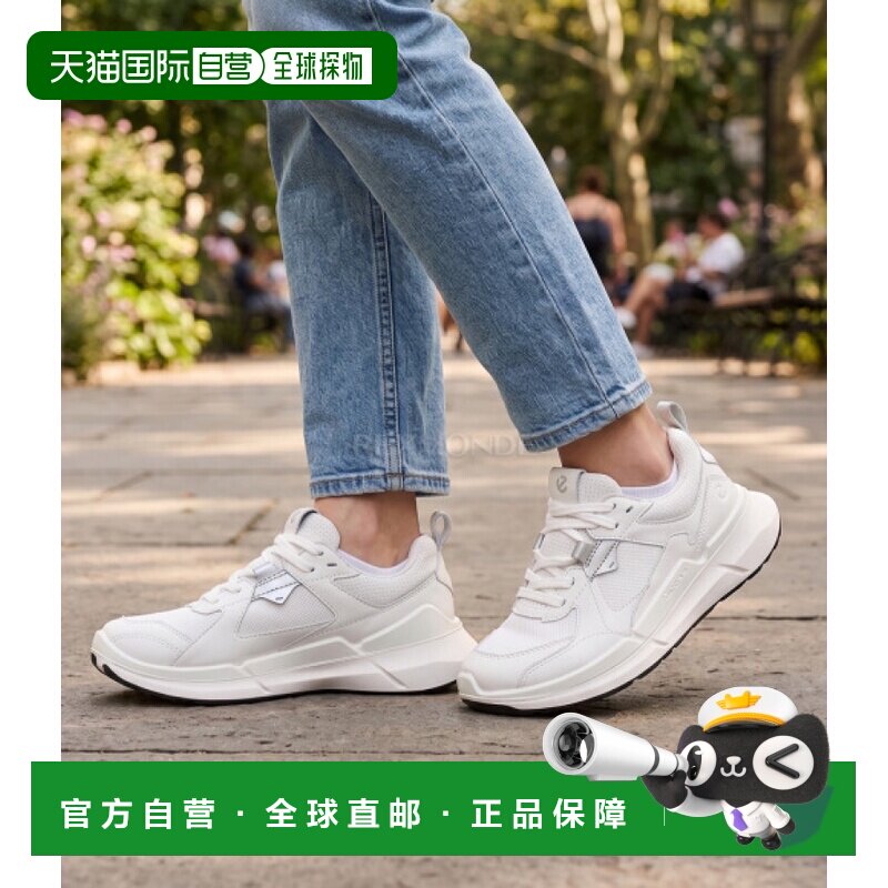 韩国直邮ECCO爱步BIOM 2.2健步女款跑步鞋运动休闲(830813-50874)