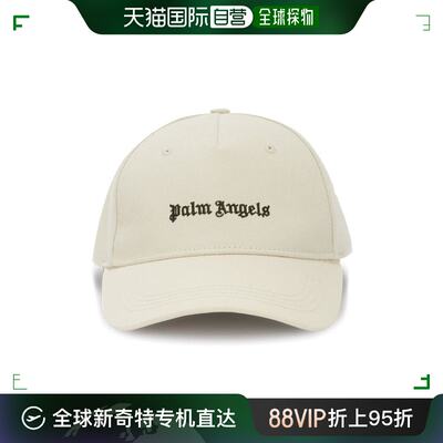 韩国直邮PALM ANGELS24SS帽子男PMLB094S24FAB002 OFFWHITE