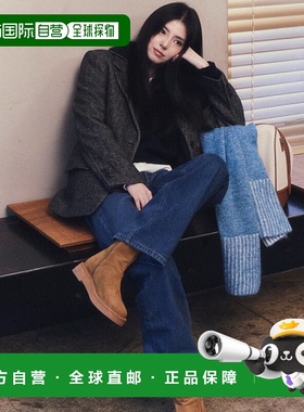 韩国直邮GIORDANO 女士女装牛仔裤413944潮牌 时尚休闲百搭 简约