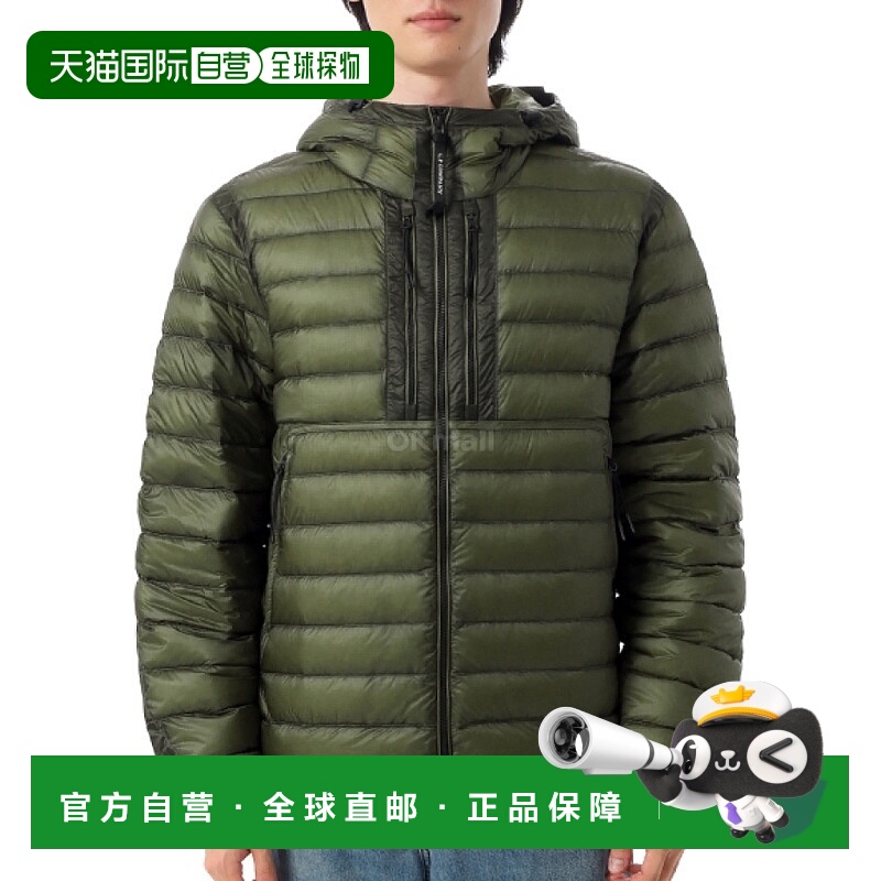 韩国直邮CP COMPANY DD Shell 中号护目镜夹克 (19CMOW031A 11041