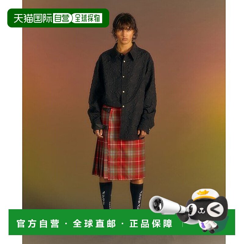 韩国直邮ADSB ANDERSSON BELL 新款设计师潮牌男士百搭设计感衬衫