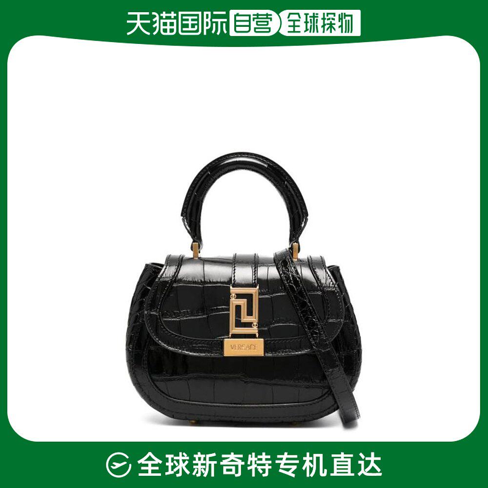 韩国直邮VERSACE23FW托特包女10121061A087241B00V NERO ORO VERS怎么看?
