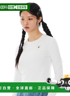 韩国直邮LIFEWORK 女士女装T恤LW241TL702新款