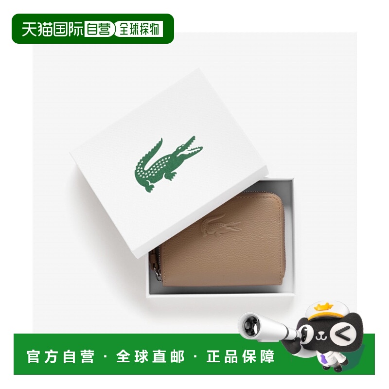 韩国直邮LACOSTE 女士钱包 NF4505I55GQ54