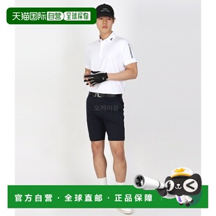 GMPA06356 韩国直邮J.LINDEBERG 运动裤 夏季 透气紧身高尔夫短裤
