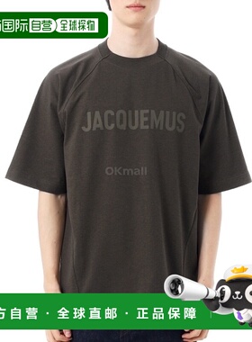韩国直邮JACQUEMUS LE T 恤 TYPO (245JS212 2011 080)