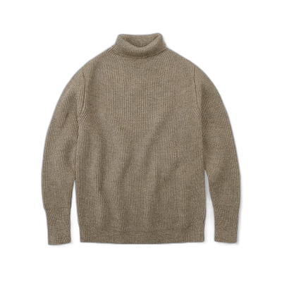 韩国直邮ANDERSEN-ANDERSEN 男针织SAILOR CREWNECK Taupe毛衣