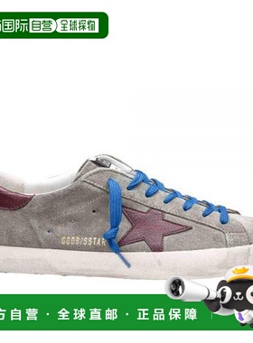 韩国直邮GOLDEN GOOSE Golden Goose Superstar Classic With Lis