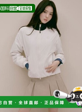 韩国直邮FILA 加绒运动夹克 FS254JK01U001175_s