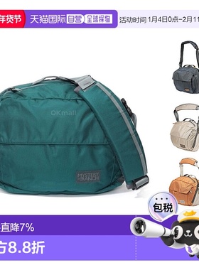 韩国直邮Mysteryranch神秘农场District Pro男女斜挎包单肩户外