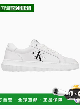 韩国直邮CALVIN KLEIN JEANS YW00823 YBR女士休闲鞋运动鞋