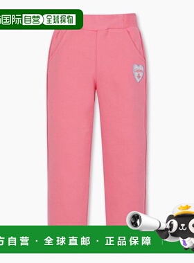 韩国直邮BENETTON儿童童装裤子QALG09361PK