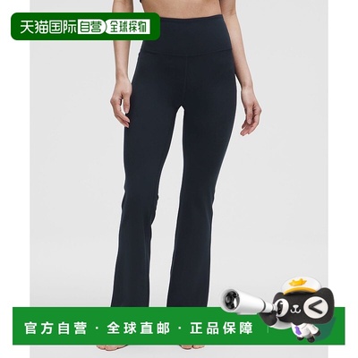 韩国直邮lululemon Groove SHR Nulu™ Flared Trousers 30 *Asian