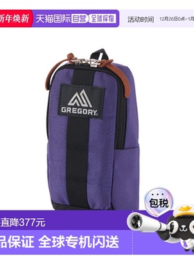 韩国直邮GREGORY 公用包包07J80202 QUICK PADDED CASE M ULTRA V